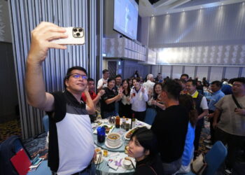 反罷信心強烈 高虹安依舊人氣十足