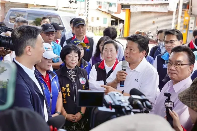 民進黨5年承諾一場空 人民怒吼:不要欺負花蓮人 民進黨5年承諾一場空 人民怒吼:不要欺負花蓮人