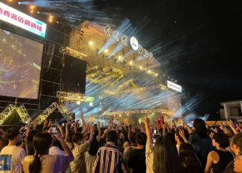 青春旋律交響樂：花蓮夏戀嘉年華和洄瀾新秀爭霸賽同時展開