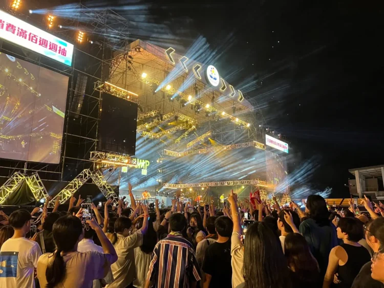 青春旋律交響樂：花蓮夏戀嘉年華和洄瀾新秀爭霸賽同時展開