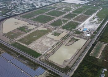 全國首創！七股科技工業區「變電所、服務中心共構」 提升土地使用效率