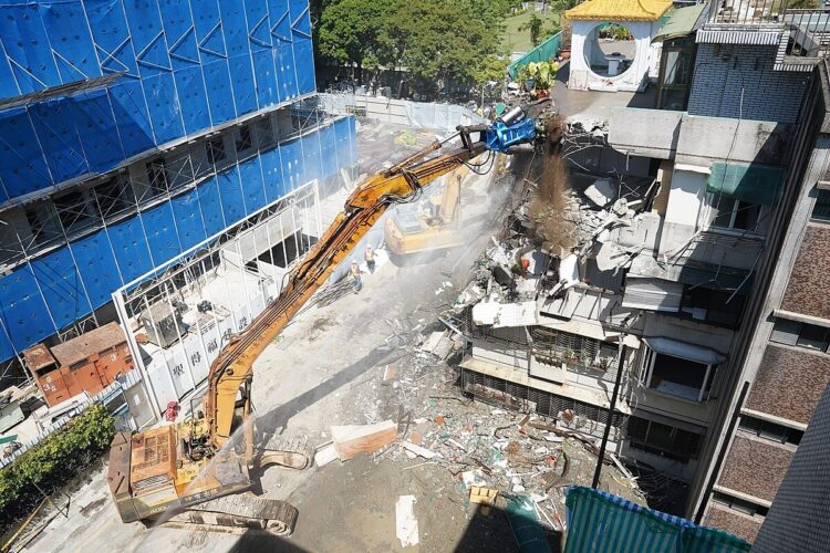 「小基地」易變爛尾?北市危老失效高達7成 「小基地」易變爛尾?北市危老失效高達7成