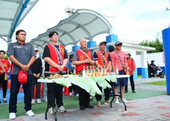 花蓮市捕魚祭登場 傳承部落海洋文化