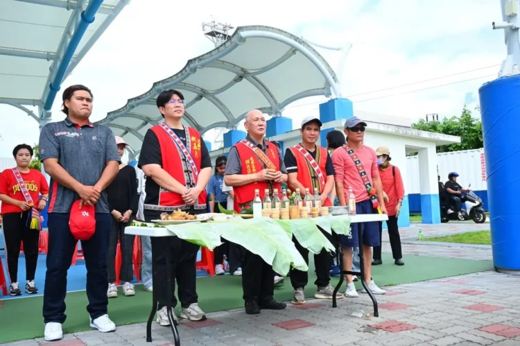 花蓮市捕魚祭登場 傳承部落海洋文化