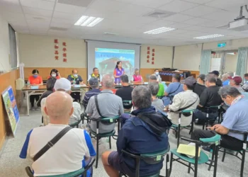 花蓮縣榮服處辦理「服務區座談會」與榮民眷交流