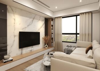 科技聚落成形、高綠覆到位 「芯哲園」布局板橋購屋熱區