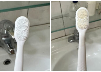 超市購入牙刷意外發現「舌苔新世界」！女網友分享刷牙新招 網刷一排驚奇