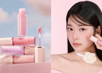 少女時代愛用腮紅登台！康是美六月底開賣