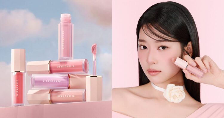 少女時代愛用腮紅登台!康是美六月底開賣 少女時代愛用腮紅登台!康是美六月底開賣