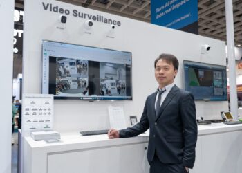 Synology 推出全新雲端監控解決方案，助力企業靈活應對安全挑戰