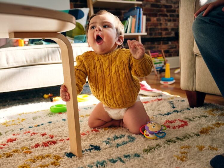 奇哥推廣「分齡選玩具」解決新手爸媽選品困擾