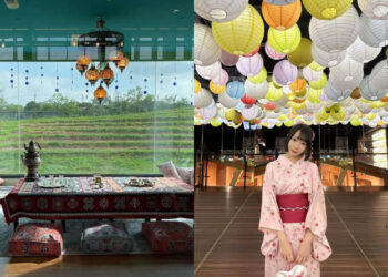 桃園景點｜走訪龍潭手信霧隱城、臺灣客家茶文化館 嚴選 6 個長輩友善龍潭景點