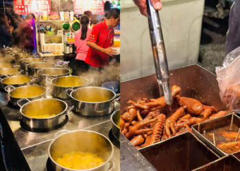 雲林美食｜一週只開兩天「拜五街夜市」在地人不藏私 虎尾夜市必吃美食清單 Top 6