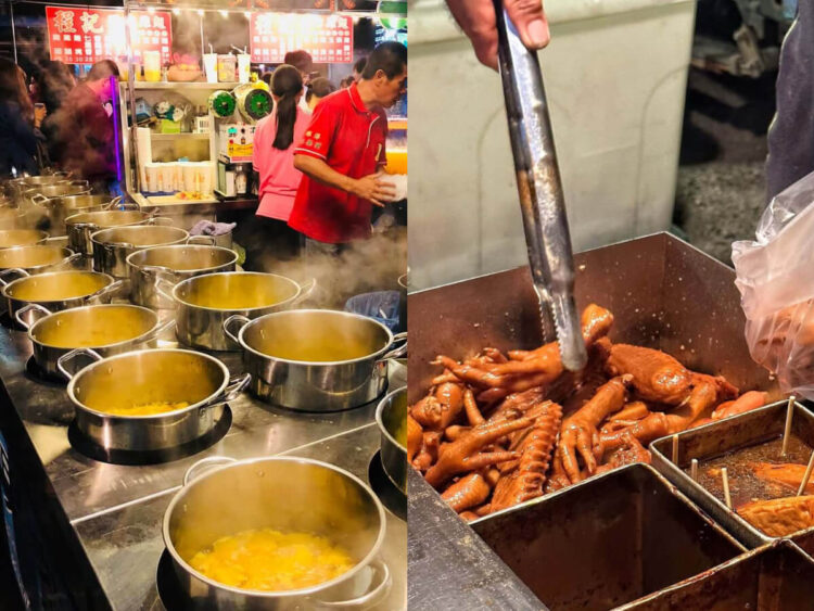 雲林美食｜一週只開兩天「拜五街夜市」在地人不藏私 虎尾夜市必吃美食清單 Top 6