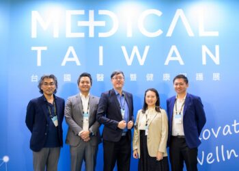 2025台灣國際醫療暨健康照護展M-novator Demo Day點燃醫療創新