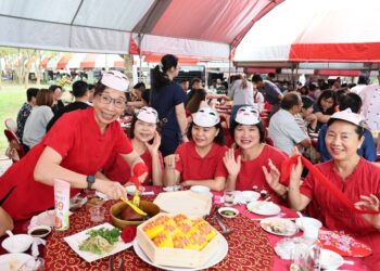 台南總舖師四季辦桌春季饗宴德元埤盛大開席 百桌千人大啖創意辦桌料理