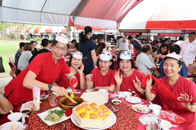 台南總舖師四季辦桌春季饗宴德元埤盛大開席 百桌千人大啖創意辦桌料理 台南總舖師四季辦桌春季饗宴德元埤盛大開席 百桌千人大啖創意辦桌料理