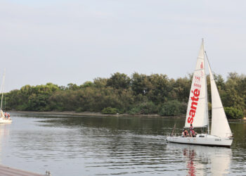 台南帆船嘉年華活動亞果遊艇碼頭熱鬧登場