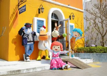 高雄翰品酒店親子夏令營  藝文、樂園、美食 三天兩夜二泊六食全包式體驗