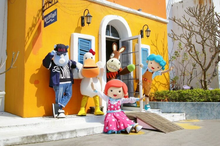 高雄翰品酒店親子夏令營  藝文、樂園、美食 三天兩夜二泊六食全包式體驗