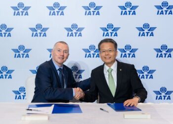 長榮航空加入IATA全球「亂流感知平台」 讓飛航安全更有保障