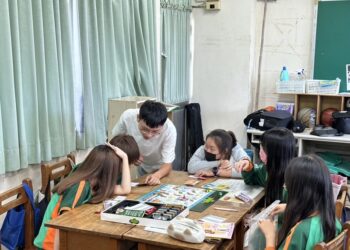 樹科大「金融理財小學堂」 理財桌遊寓教於樂扎根金融素養