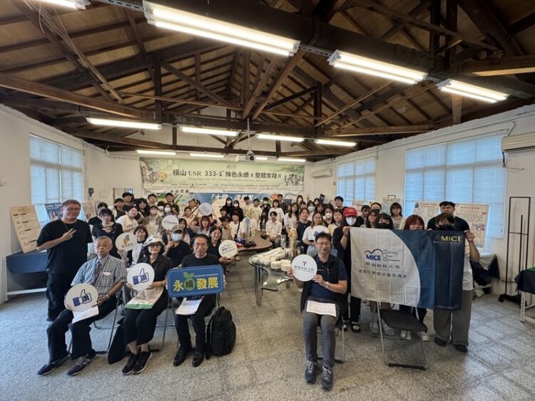 樹科大「超炫理論」成果展 跨域整合AI創新應用接軌未來職場