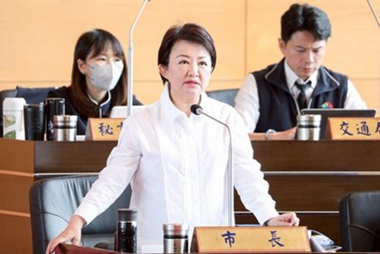 盧市長主張「雞尾酒式」能源組合 籲中央分散電力來源減少台中負擔