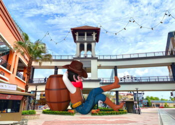 SKM Park Outlets高雄草衙 美國嘉年華登場，打造濃濃美式風情！