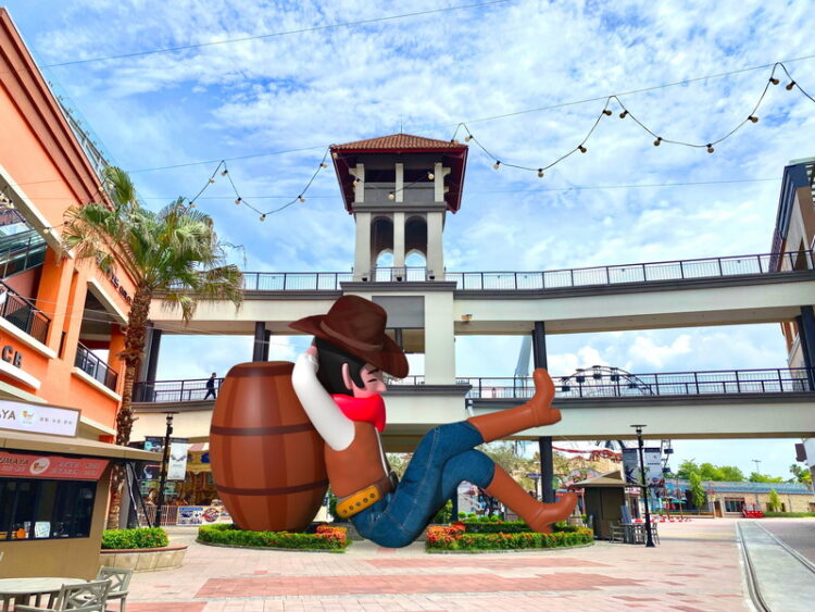 SKM Park Outlets高雄草衙 美國嘉年華登場，打造濃濃美式風情！