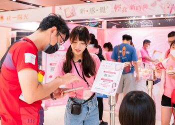 夢時代「粉紅派對」6/21-6/22限定登場 8大場次打造高雄最粉室內運動盛會