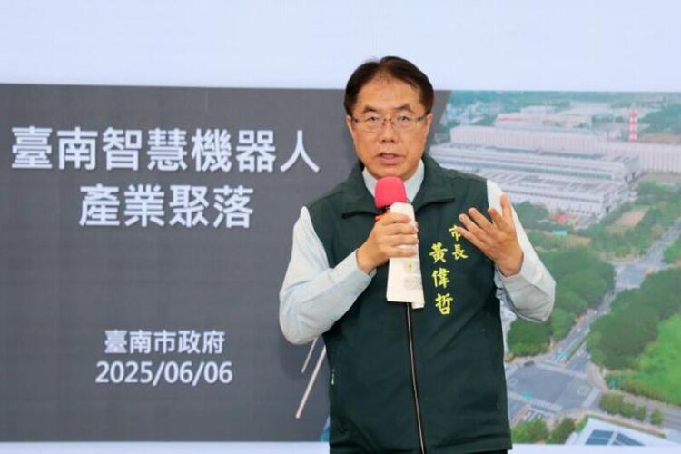 5千職缺+405億產值 台南變身機器人重鎮 5千職缺+405億產值 台南變身機器人重鎮