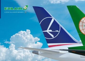 長榮航空與波蘭航空共用班號合作 深化歐洲航網