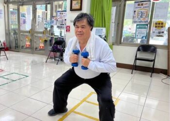 【全方位健康專欄】 你真的有在運動嗎？ 每天散步、跳舞，為什麼身體還是越來越沒力？