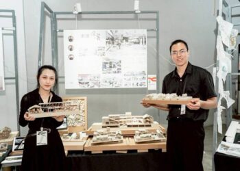 樹科大室設系畢製作品《走讀灣麗》 勇奪金點新秀與青春創意設計雙獎