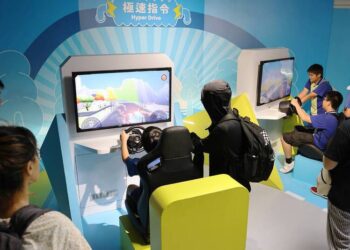 潔淨新時代「氫」而易舉 「Next Power 氫能站—氫動力・新未來」特展