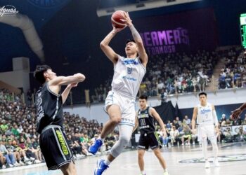 20記三分球平聯盟紀錄 高雄全家海神隊射垮夢想家晉級總冠軍賽