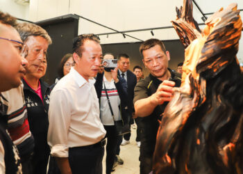 「百工風華 諸羅獻藝」聯展登場，展現台灣工藝傳承與創新之美