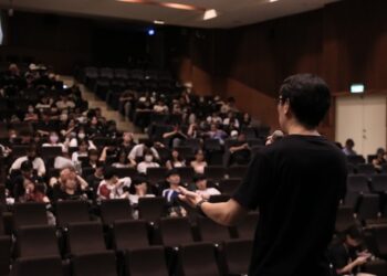 樹科大表藝系跨域講座開啟藝術與專業對話 厚植學生實戰力