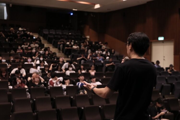 樹科大表藝系跨域講座開啟藝術與專業對話 厚植學生實戰力 樹科大表藝系跨域講座開啟藝術與專業對話 厚植學生實戰力