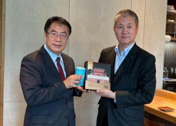 黃偉哲率團前進北海道！臺南鳳梨、芒果魅力橫掃YOSAKOI索朗祭 城市外交再升級