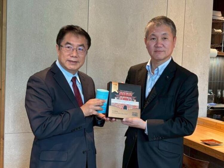 黃偉哲率團前進北海道!臺南鳳梨、芒果魅力橫掃YOSAKOI索朗祭 城市外交再升級 黃偉哲率團前進北海道!臺南鳳梨、芒果魅力橫掃YOSAKOI索朗祭 城市外交再升級