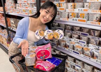 家樂福公布2025上半年國內與進口熱銷前十大泡麵雙排行榜！