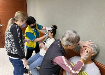 翻轉人生從學習開始，牛角撥筋課程開啟就業新希望！