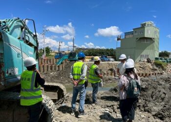 【地方防災】餘震未歇遇上梅雨鋒面 台南啟動工地防汛抽查應對豪雨風險