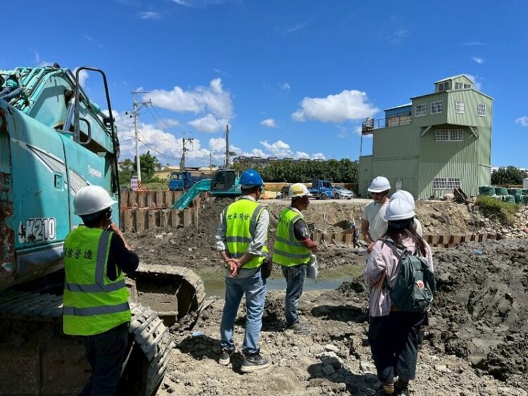 淨零技術進軍日本 工研院攜手三菱電機碳捕捉跨國實證啟動 【地方防災】餘震未歇遇上梅雨鋒面 台南啟動工地防汛抽查應對豪雨風險