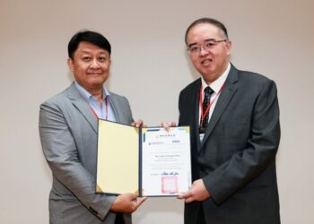 高雄大學泰國專題講座  駐台副代表馬化欣分享最新政經與文化動向