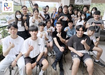 以感官走讀城市 樹科大產設系創意商品展現高雄新風貌