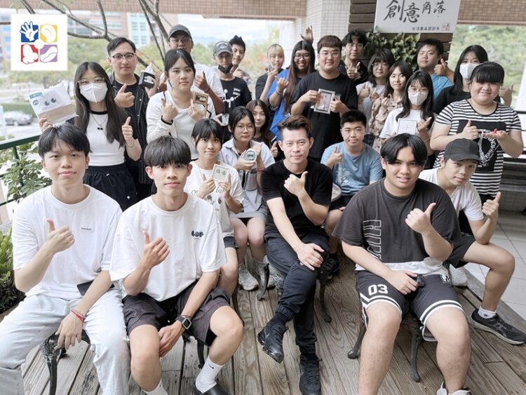 以感官走讀城市 樹科大產設系創意商品展現高雄新風貌 以感官走讀城市 樹科大產設系創意商品展現高雄新風貌