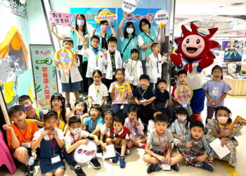 高雄大遠百感謝有你 辦公益嘉年華深耕永續